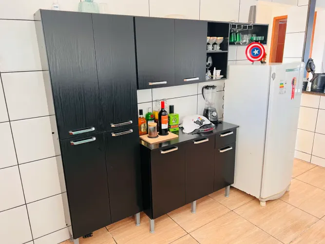 Armário de cozinha