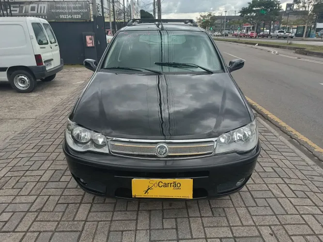 Fiat Palio Weekend ELX 1.4 MPI Fire Flex 8V 2007