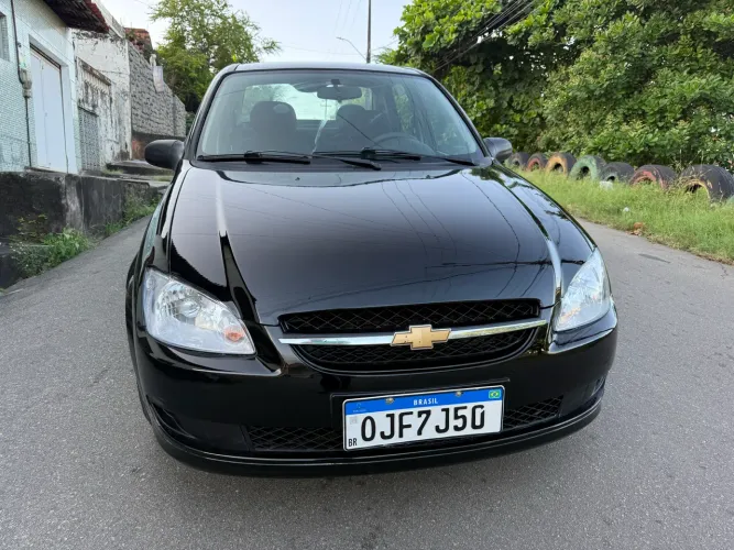 Chevrolet Classic Life/ls 1.0 VHC Flexp. 4P 2014
