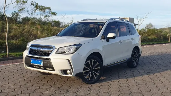 Subaru Forester 2.0/2.0 S 4X4 Aut. 2017