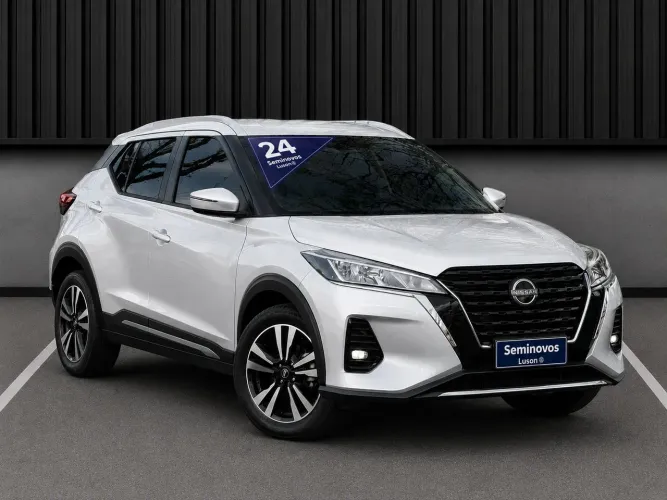 Nissan Kicks 1.0 Turbo Advance 2024