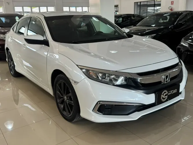 Honda Civic Sedan LX 2.0 Flex 16V Aut. 4P 2021