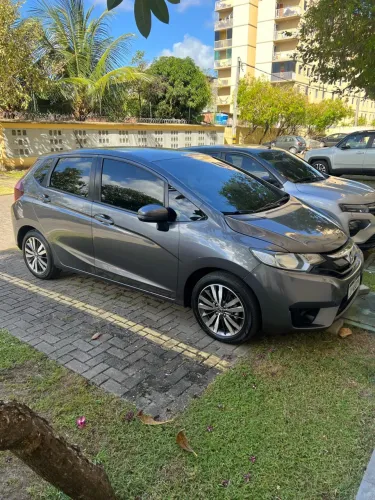Honda Fit EXL 1.5 Flex/flexone 16V 5P AUT 2015