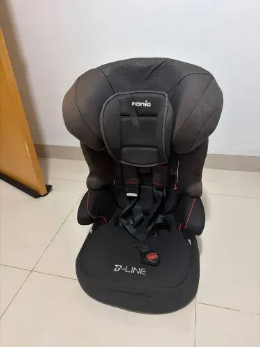 Cadeirinha veicular 