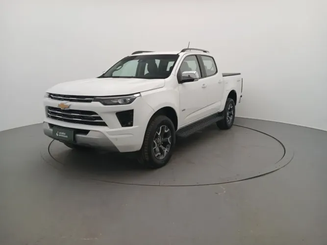 Chevrolet S10 Pick-up Exec. 2.8 4X2 CD TB Int.dies 2025