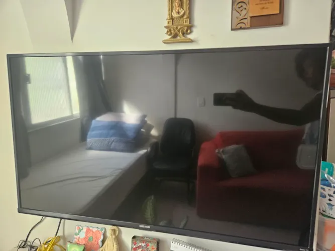 Smart tv Semp 43 polegadas 