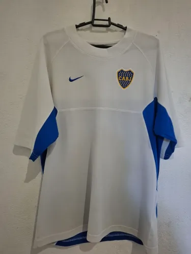 Camisa Boca Juniors Treino 2000 Original Nike