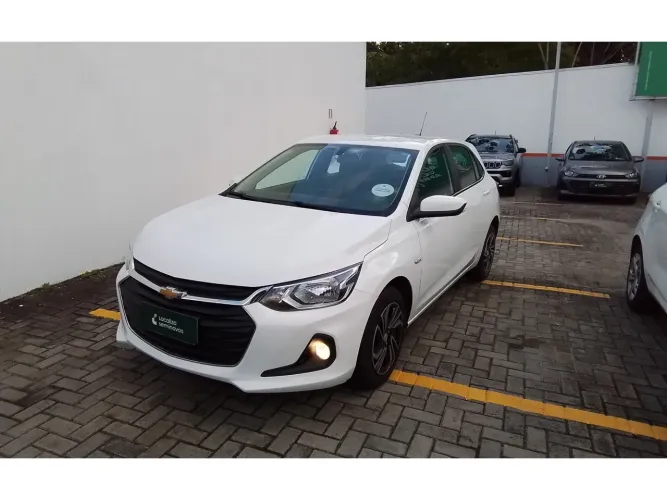 Chevrolet Onix Hatch LT 1.0 12V Flex Mec. 4P 2024