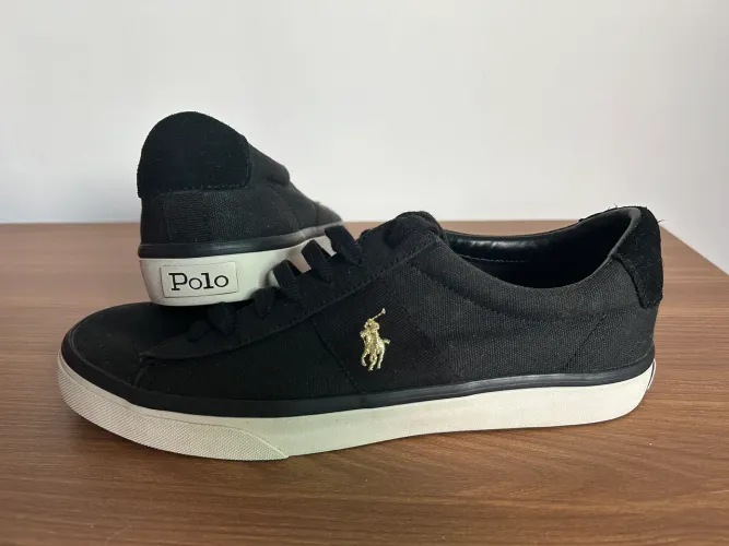 Tênis Polo Ralph Lauren