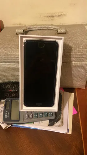 iPhone SE branco