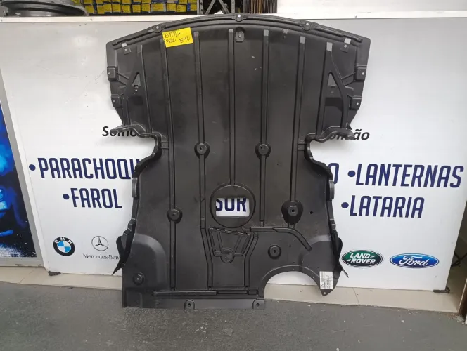 Protetor Carter BMW 320 E90 2008 a 2012 