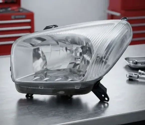 farol lado esquerdo toyota rav4 2001