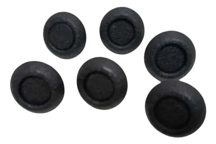 Kit 6 Grampos Para-choque Dianteiro Yaris 2018 A 2024