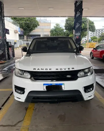 Land Rover Range Rover Sport HSE Dynamic Superc.5.0 V8 2015