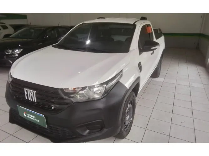 Fiat Strada Endurance 1.3 Flex 8V CS 2025