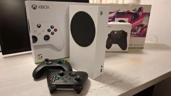 Xbox Series S 500Gb