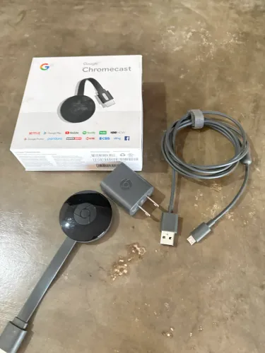 Chromecast 