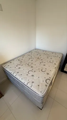 Doação Cama de Casal
