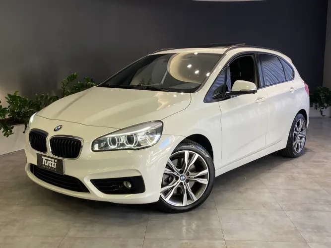 BMW 225I Active Tourer Sport 2.0 TB Aut. 2016