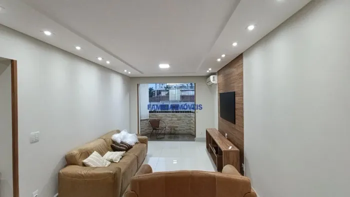 Apartamento à venda 3 Quartos 1 Suíte Boqueirão Santos/SP