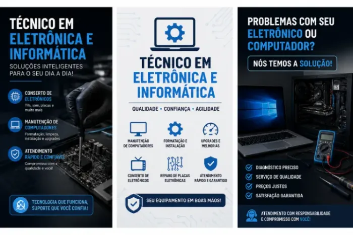 eletronica e informatica msinfoeeletro