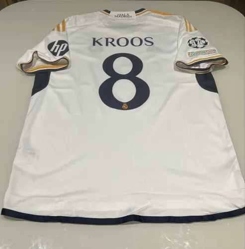 Camisa Real Madrid 23/24 - Toni Kroos