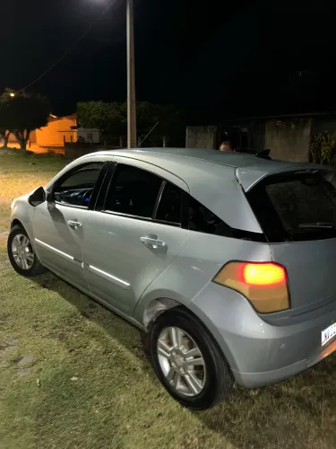 Chevrolet Agile LTZ 1.4 MPFI 8V Flexpower 5P 2011
