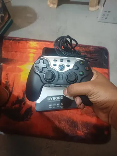 Controle Dazz (Ps3, Pc, Android, Pc360)
