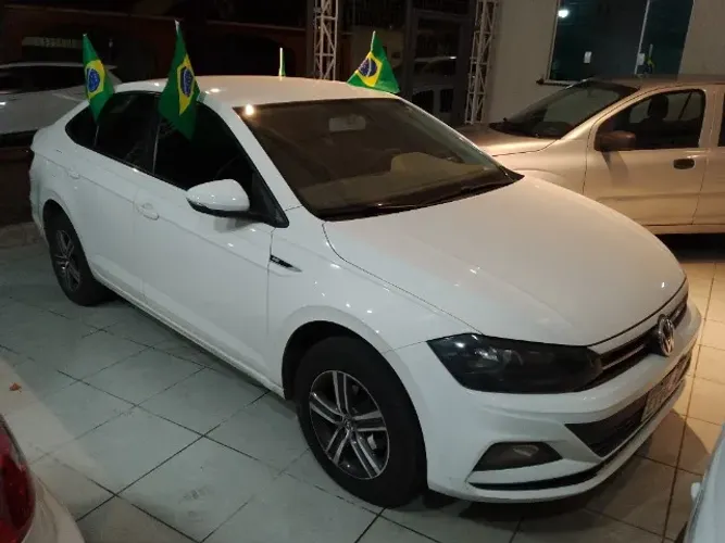 Volkswagen Virtus Sense 1.6 Flex 16V 5P Aut. (pcd) 2019