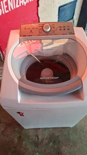 Máquina de lavar roupa Brastemp 11 kg