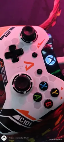 ? Controle Xbox One Edição Limitada Titanfall - Raridade e Colecionador!