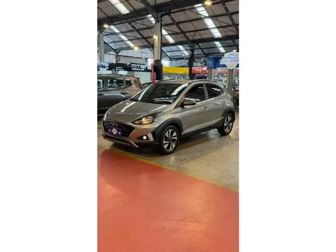 Hyundai HB20X Evolution 1.6 Flex 16V AUT 2022