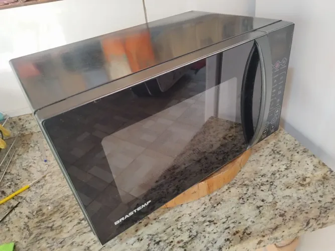 Micro-ondas Brastemp 20litros