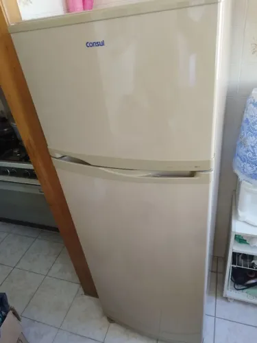 Geladeira Consul Biflex Frost Free 320 L