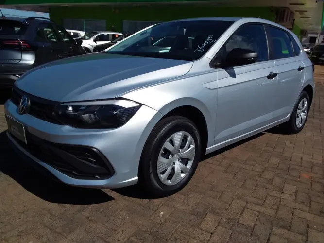 Volkswagen Polo Track 1.0 Flex 12V 5P 2026