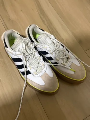 Tênis Adidas x Ivy Park Supersleek 72