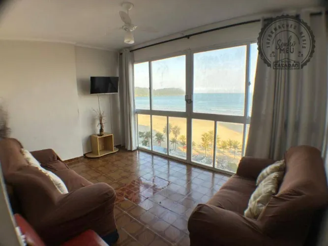 Apartamento no Boqueirão - Praia Grande/SP