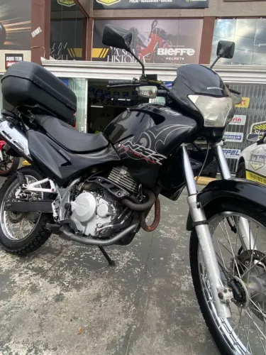 nx falcon 400 