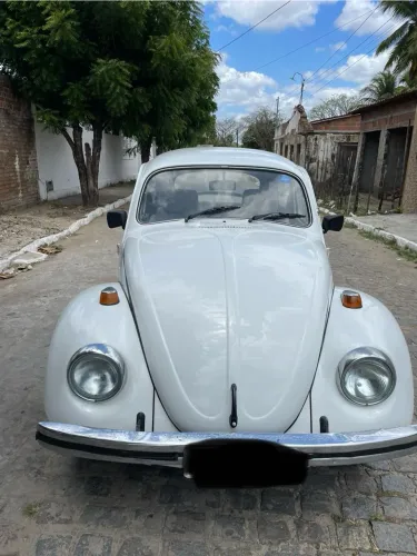 Volkswagen Fusca Fusca (gasolina) 1986