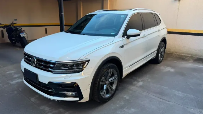 Volkswagen Tiguan Allspac R-line 350 TSI 2.0 4X4 2021