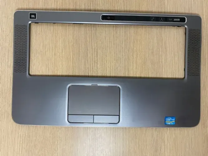 Palmrest Dell Original com Touchpad JBL Waves MaxxAudio