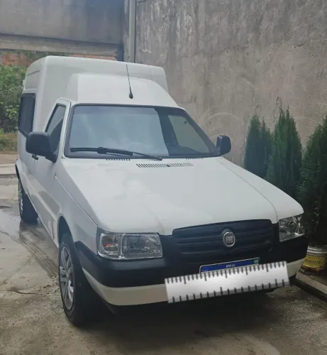 Fiat Fiorino Furg.1.5/1.3/1.3 Fire/1.3 F.flex 2010