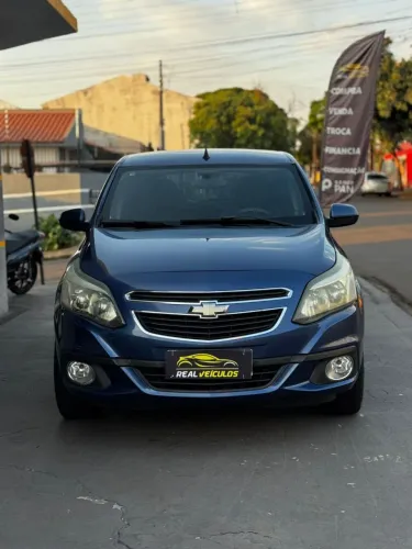 Chevrolet Agile LTZ 1.4 MPFI 8V Flexpower 5P 2014