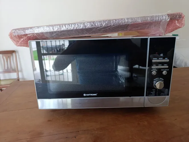 Microondas Elettromec | FMC-30LP-GZ | 127 V