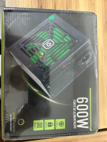 FONTE DE PC!!