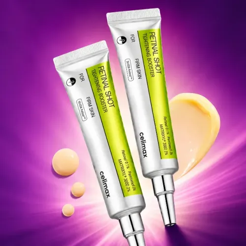 Celimax Retinal Shot 100% Original - Novo Lacrado + Brinde K-Beauty