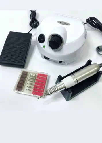 Motor porquinho Nail Girl Fabele bivolt 