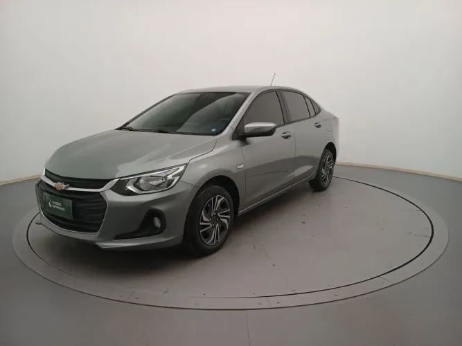 Chevrolet Onix Plus LT 1.0 12V Flex Mec. 4P 2025