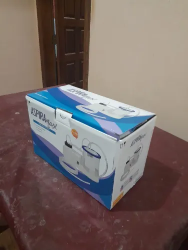 Aspirador de Secreção Aspiramax MA520-60 BIVOLT-NS