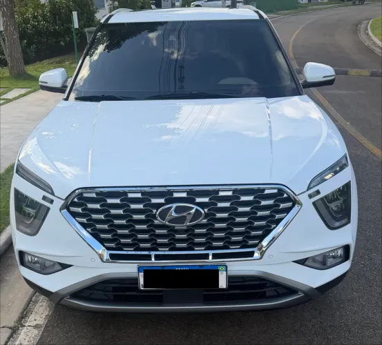 Hyundai Creta Ultimate 2.0 16V Flex AUT 2023
